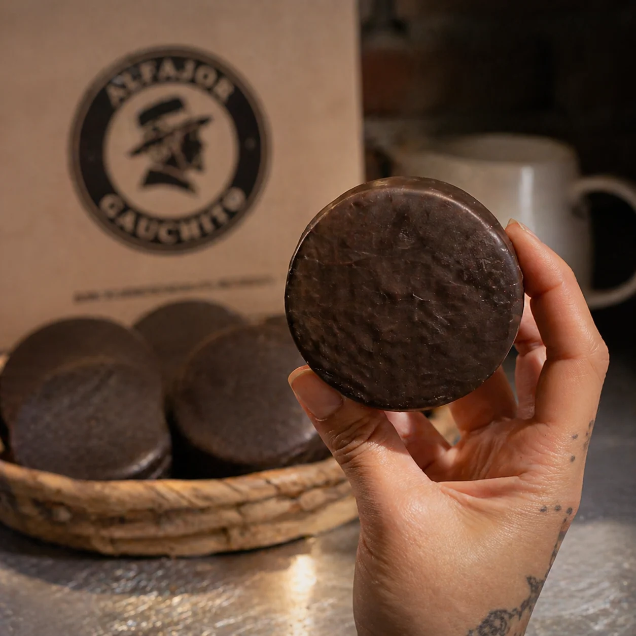 Alfajor Gauchito
