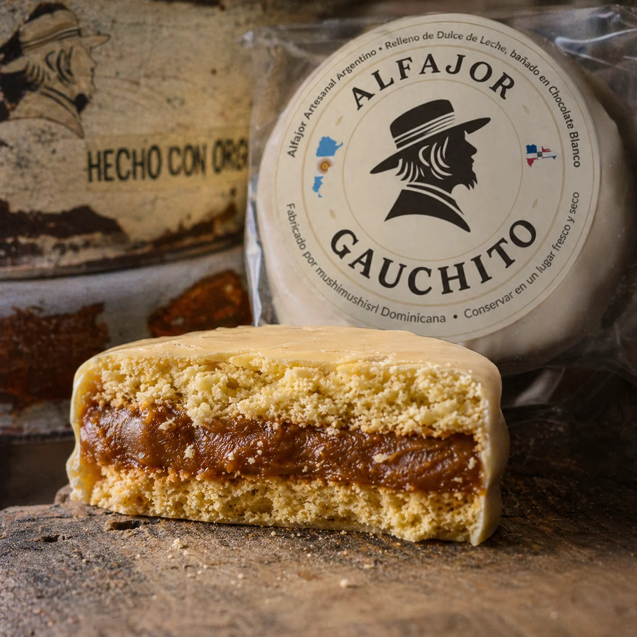 Alfajor Gauchito