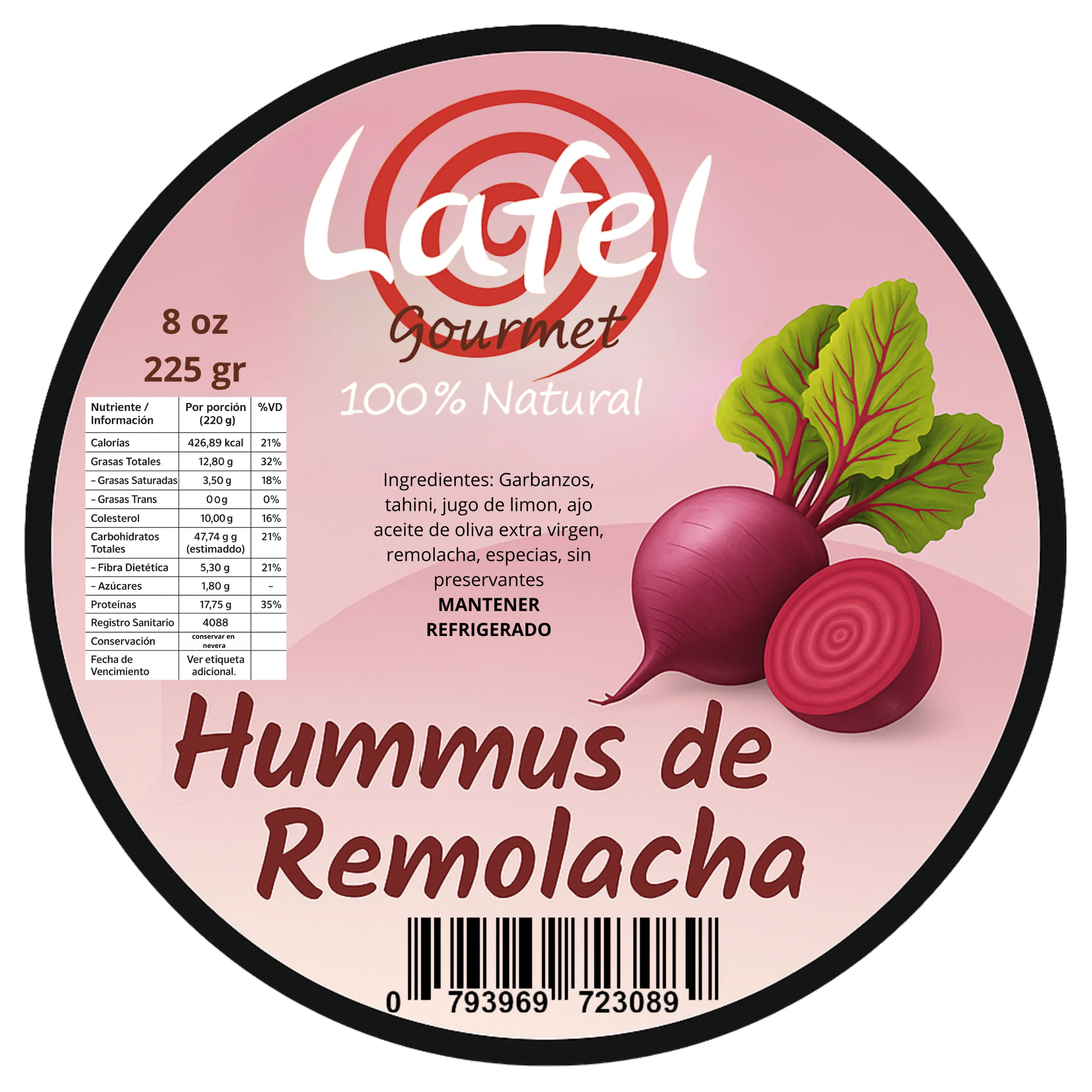 Lafel