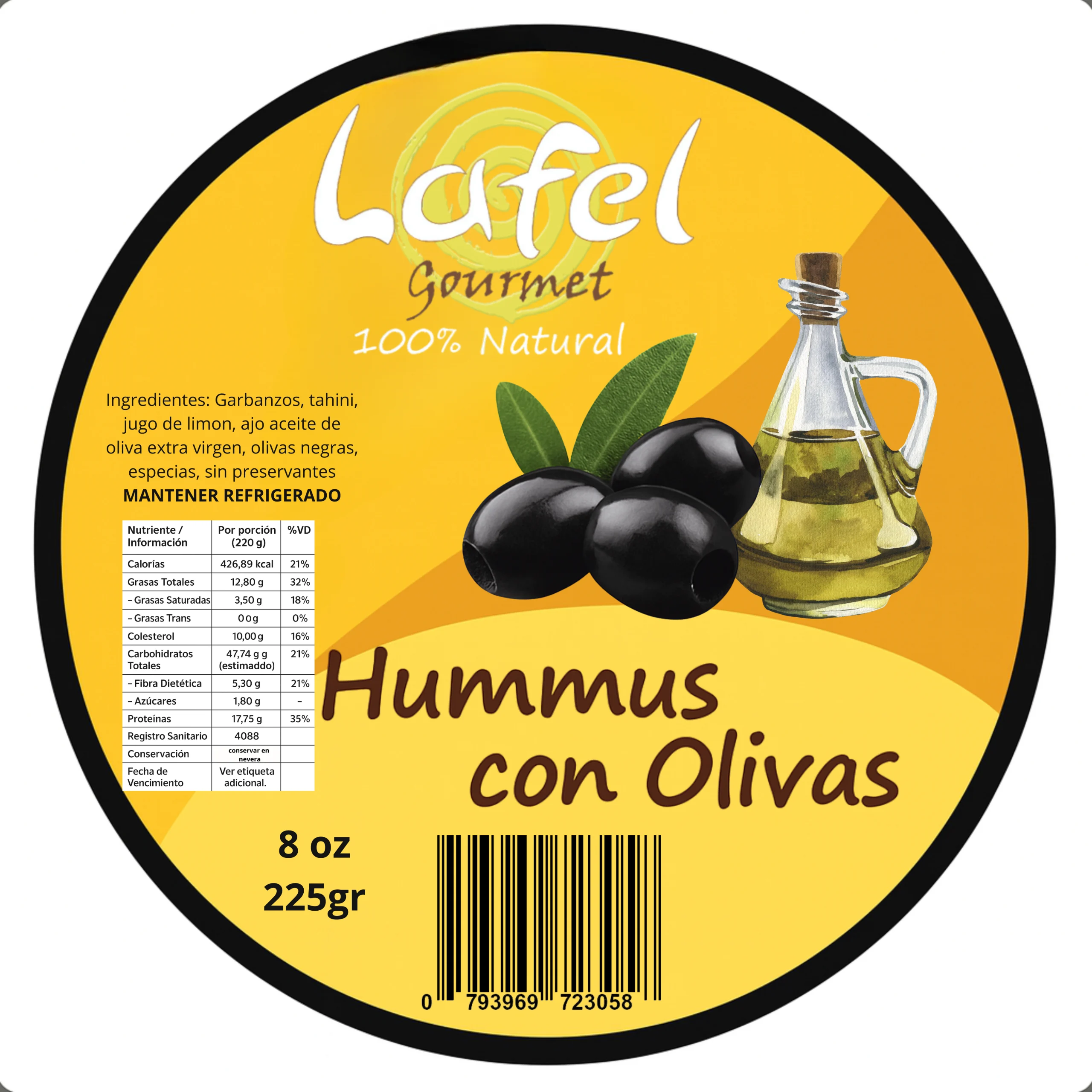 Lafel